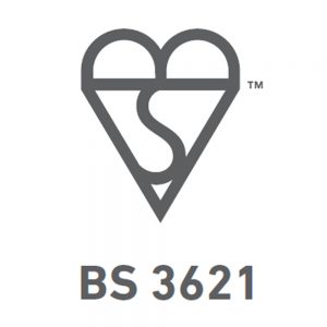 BS3621 lock